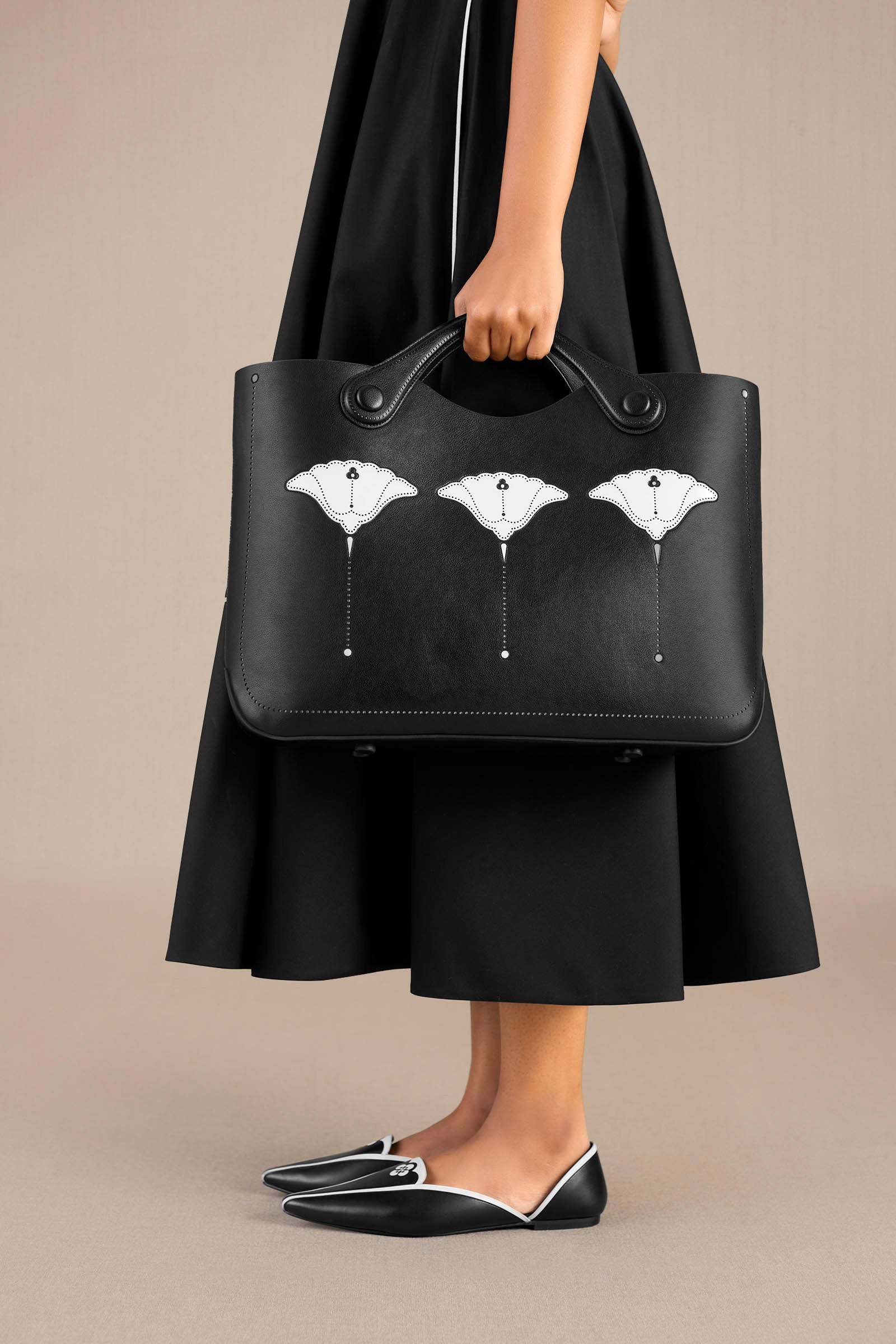 Zora Tote Bag - Image 3